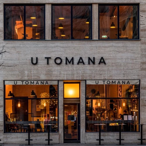 Restaurace u Tomana