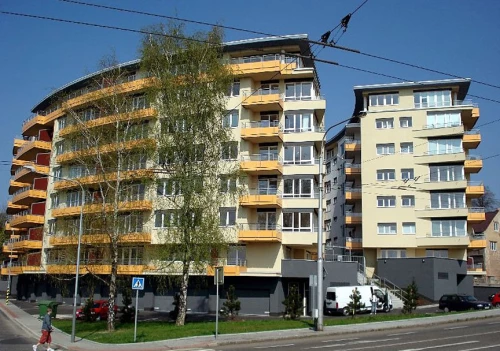 Atrium Slezská