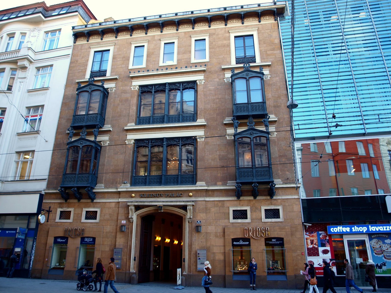 Kleinův Palác